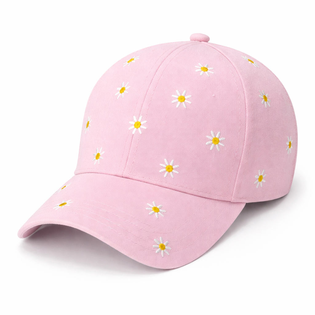 HS Petje - Margrietjes - zomerse accessoire - 3 kleuren - originele variantfoto