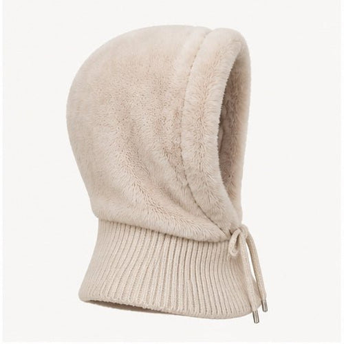 Faux Fur Balaclava