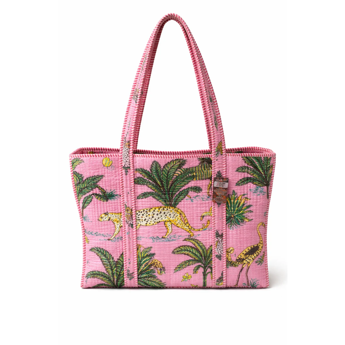 HS Shopper - 100% Katoen - praktisch voor dagelijks gebruik - 11 kleuren - originele variantfoto
