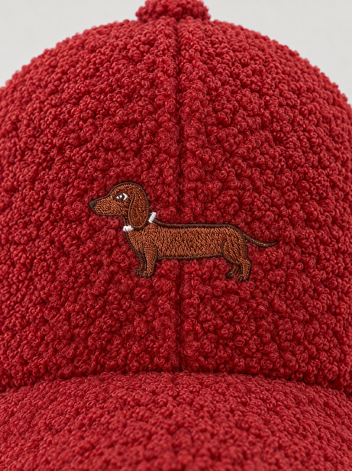 Teddy Sherpa Petje Teckel