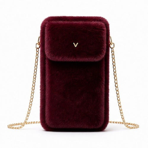 Faux Fur Telefoontas