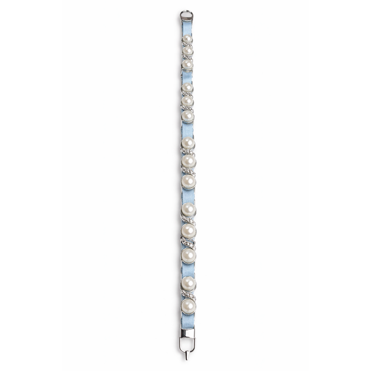 HS Riem - In 6 Kleuren - Parel - One Size - Blauw