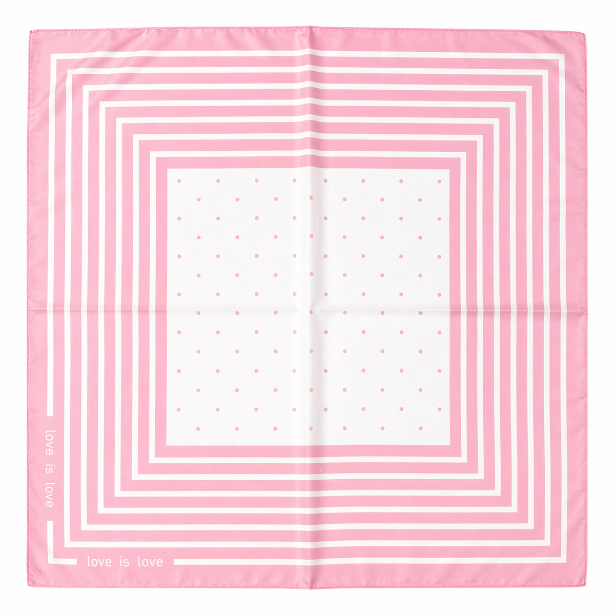 HS Sjaal - 70x70 NIEUW In 5+ Kleuren - Zijde Satijnen Look - Roze