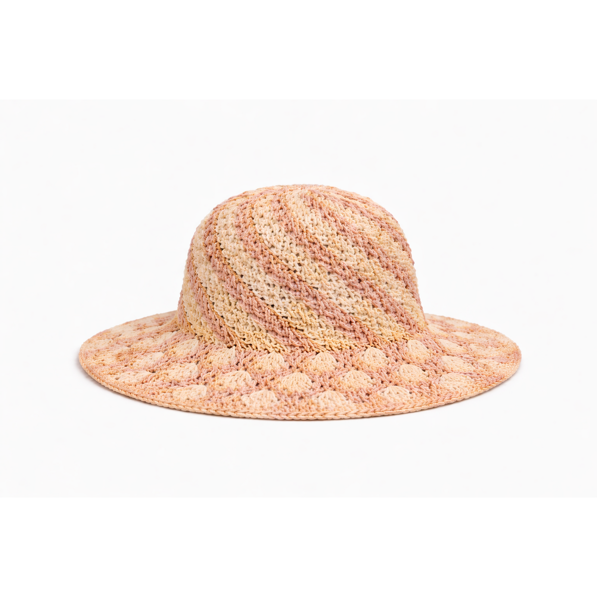 HS Hoed - In 5+ Kleuren - NEW - Zalm