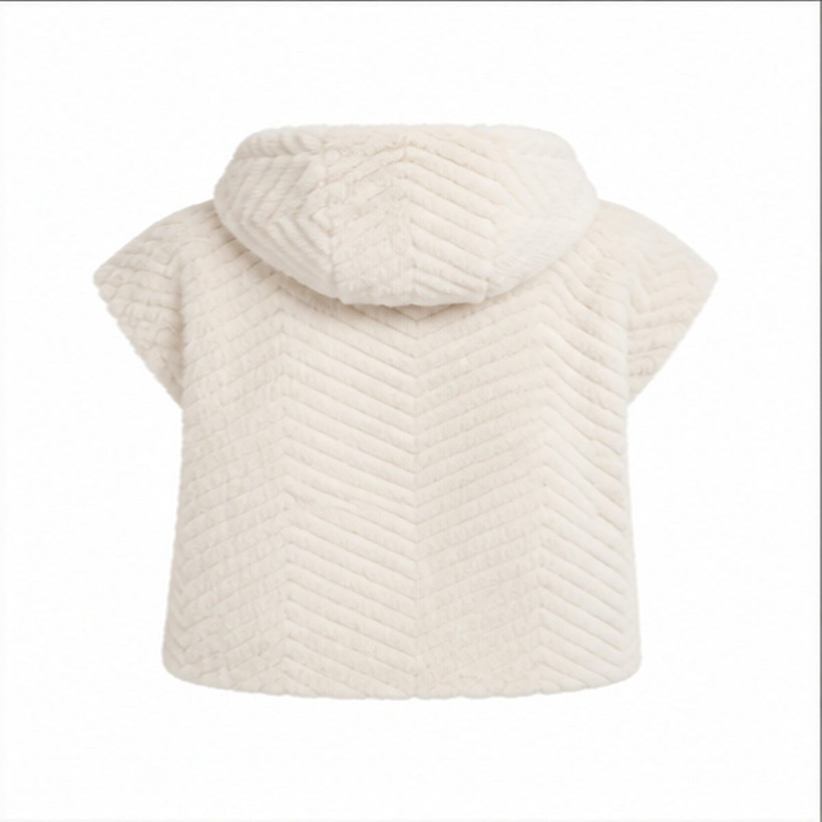 Faux Fur Bodywarmer – Model 40922
