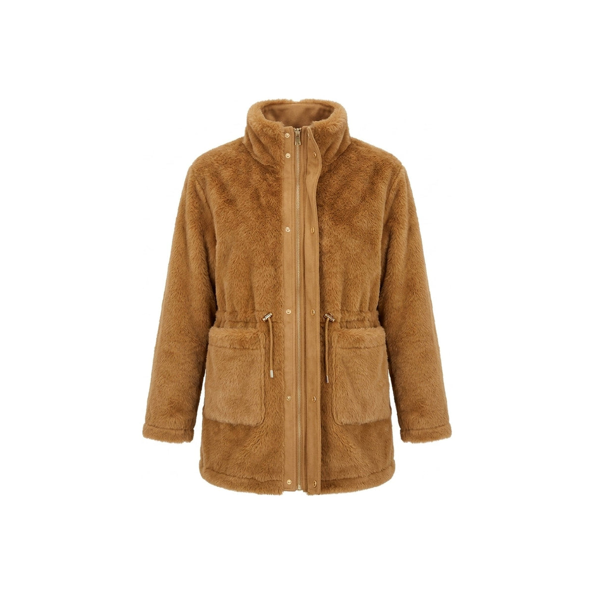 Faux Fur Jas – Model 41215