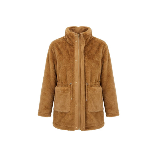 Faux Fur Jas – Model 41215