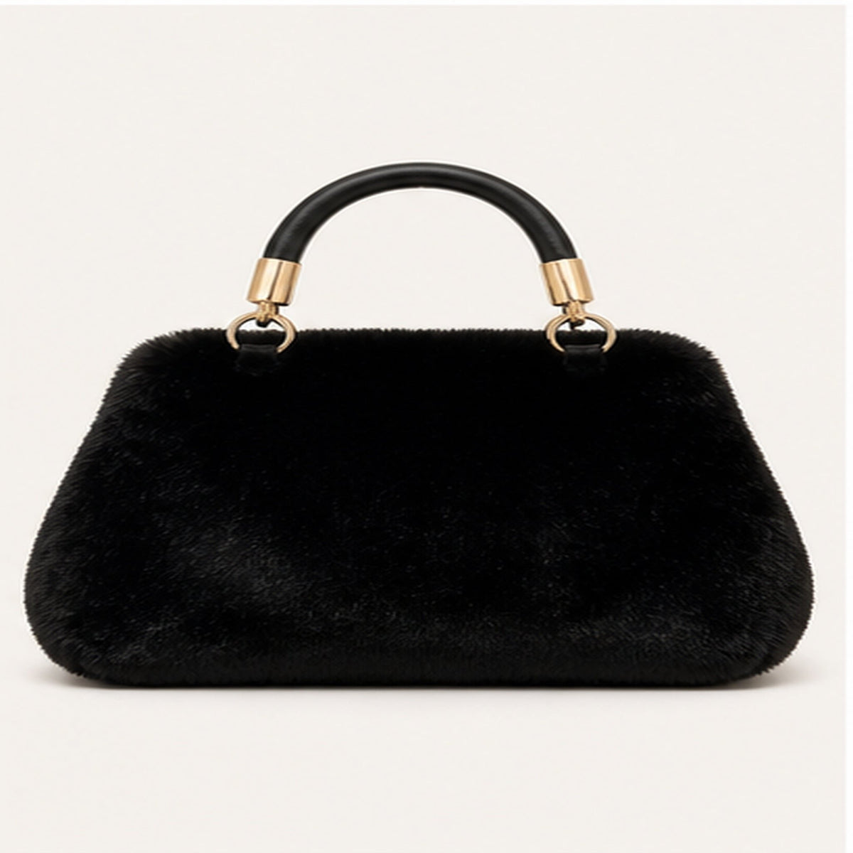 Faux Fur Handtas – Model 20112