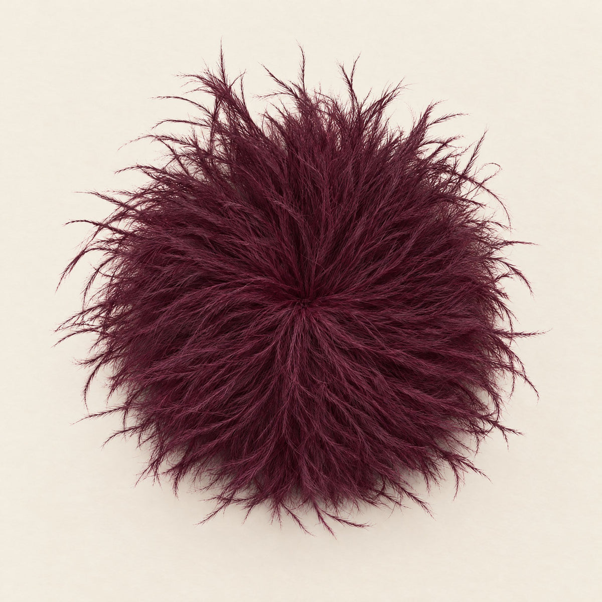 Pluche Broche met Speld