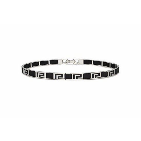 HS Riem - Meer dan 7+ Kleuren - One Size - Zwart Chroom