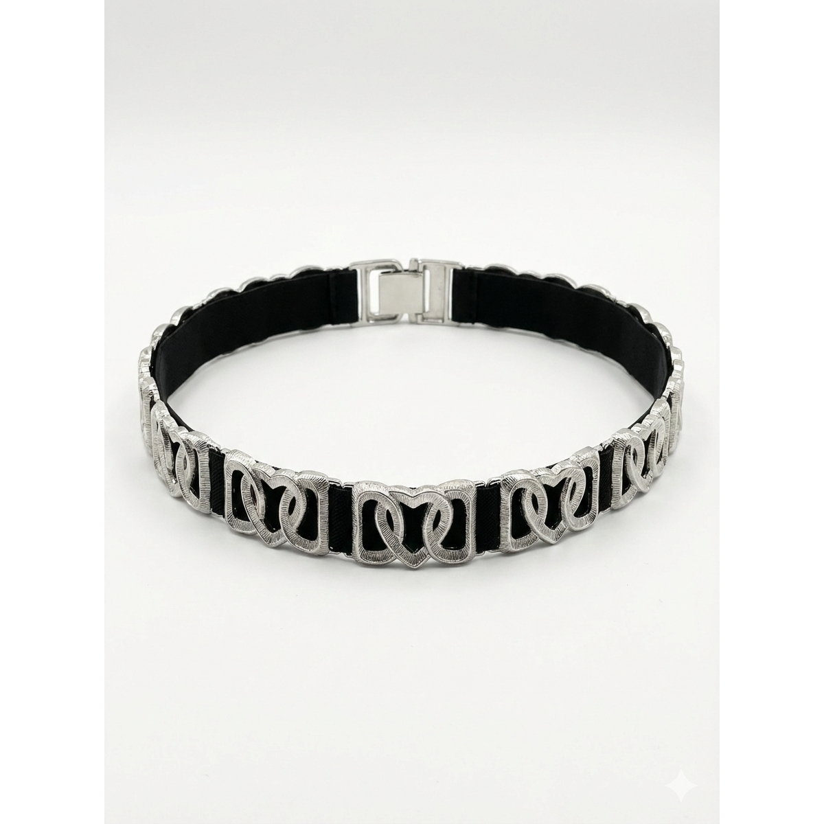 HS Riem - Heart Silver - One Size - C2A37B593F3F6482