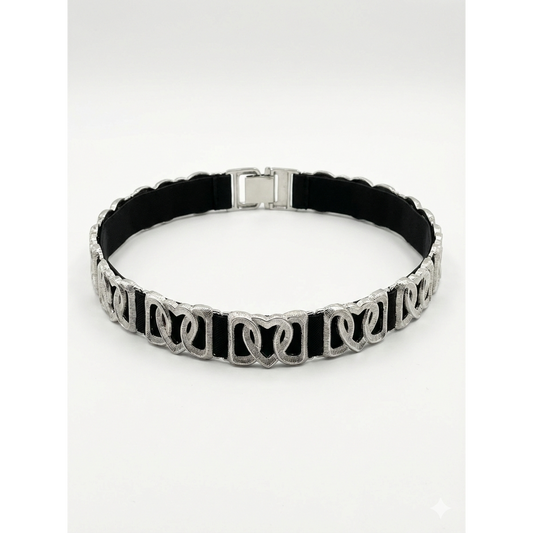 HS Riem - Heart Silver - One Size - C2A37B593F3F6482