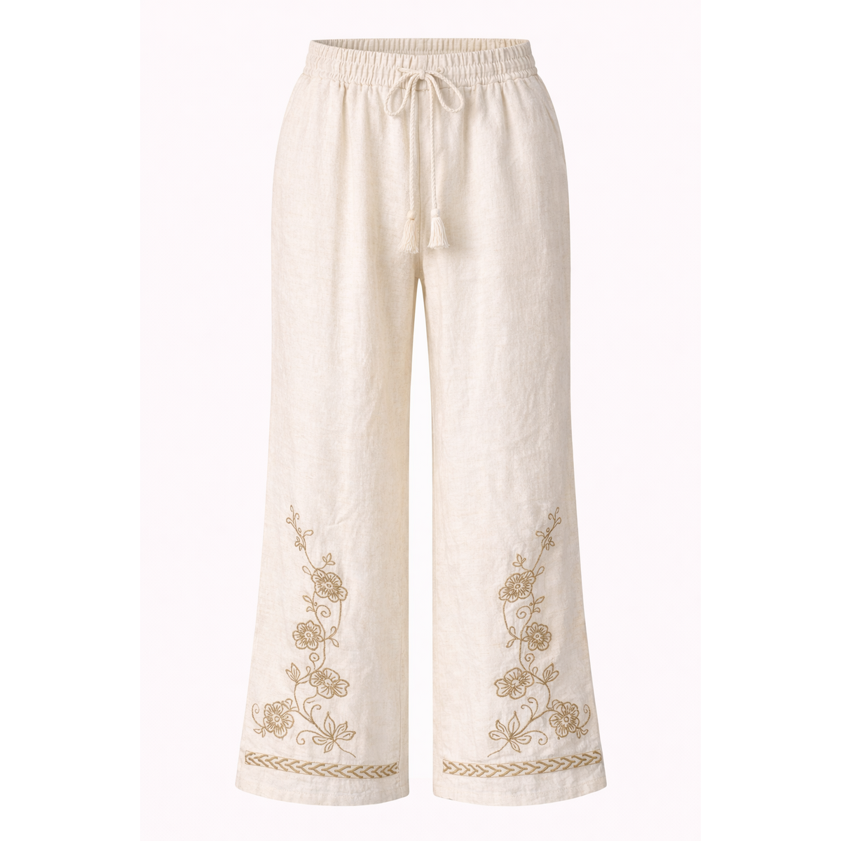 HS Broek - Free Size - Luchtig - comfortabele pasvorm - L/XL