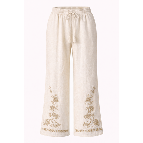 HS Broek - Free Size - Luchtig - comfortabele pasvorm - L/XL