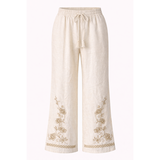 HS Broek - Free Size - Luchtig - comfortabele pasvorm - L/XL