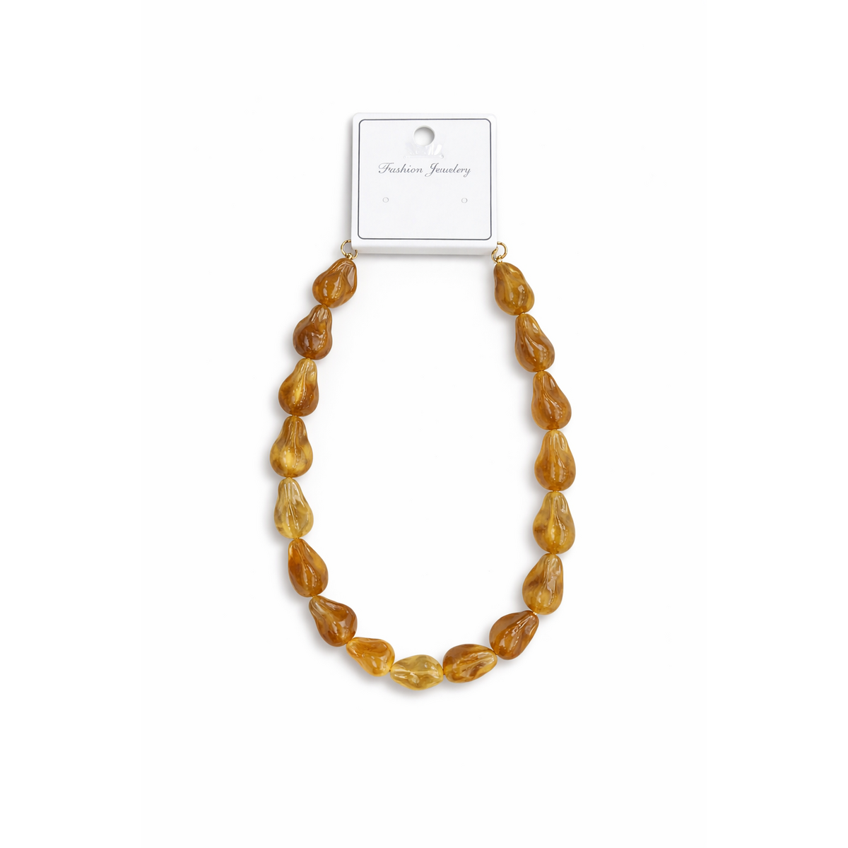HS Ketting - Zomer collectie - statement detail - 5 kleuren - originele variantfoto