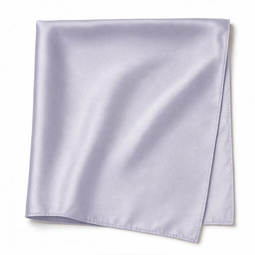 Vierkante Sjaal 70x70 Satijnlook – Effen