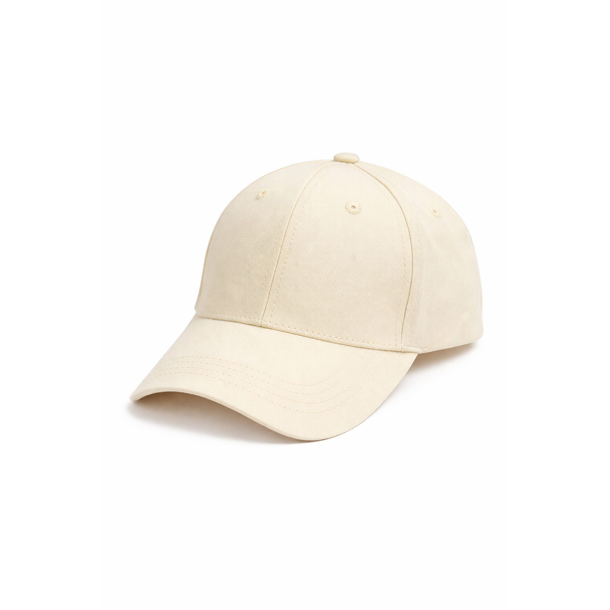 HS Petjes - In 7+ Kleuren - Baseball cap - Creme