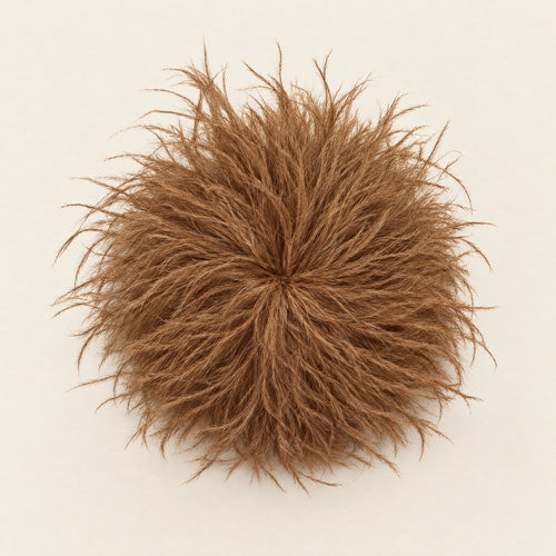 Pluche Broche met Speld