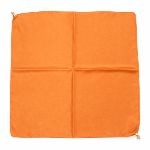 HS Magneet Sjaal - 70x70 Satijnen Zijde Look Sjaal - veelzijdig te stylen - 70x70 cm - satijnlook - originele variantfoto