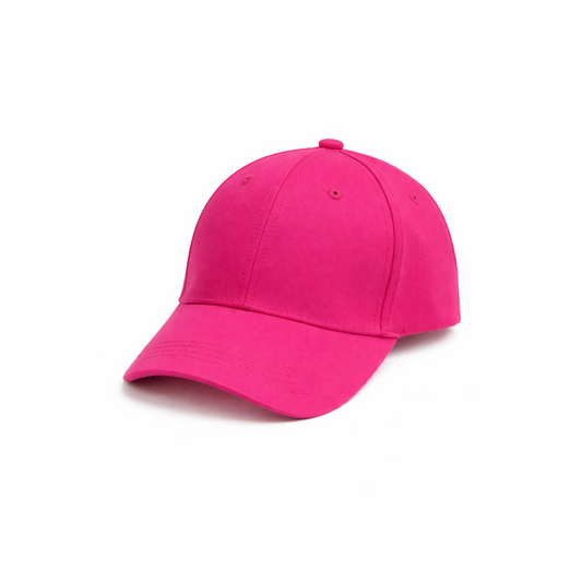 HS Petjes - In 7+ Kleuren - Baseball cap - Roze