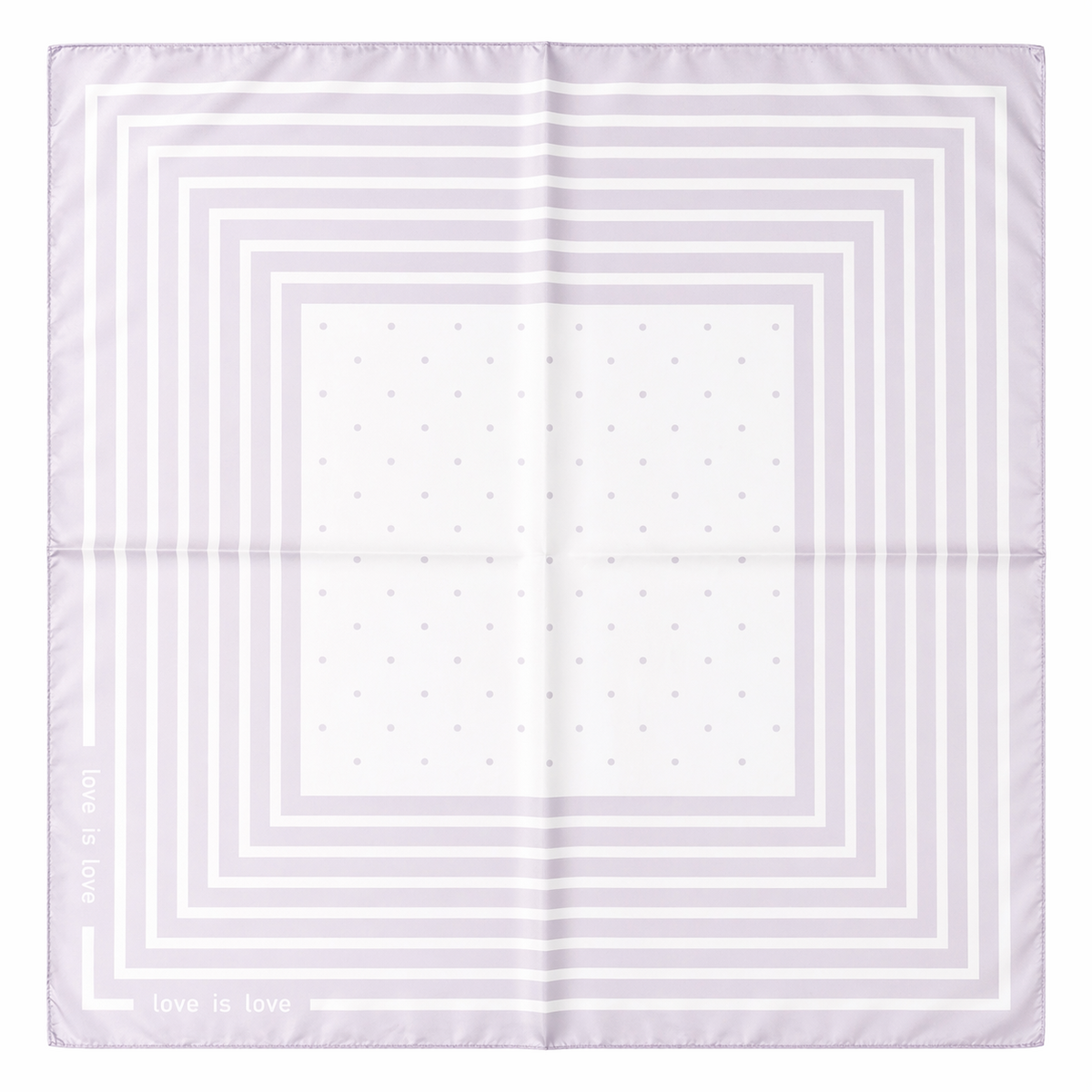 HS Sjaal - 70x70 NIEUW In 5+ Kleuren - Zijde Satijnen Look - Lila