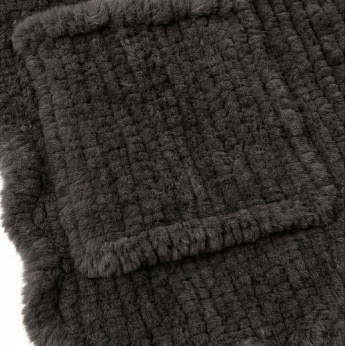 Faux Fur Sjaal - One Size