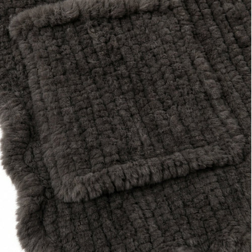 Faux Fur Sjaal - One Size