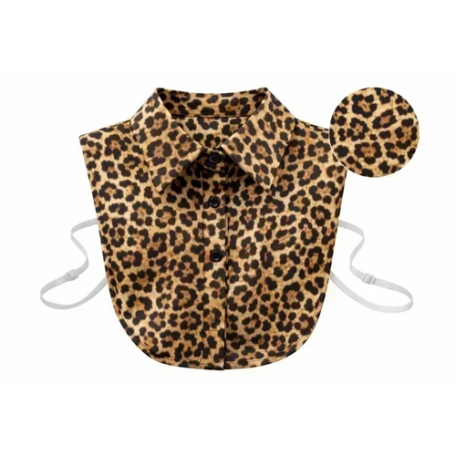 Losse Kraag met Print