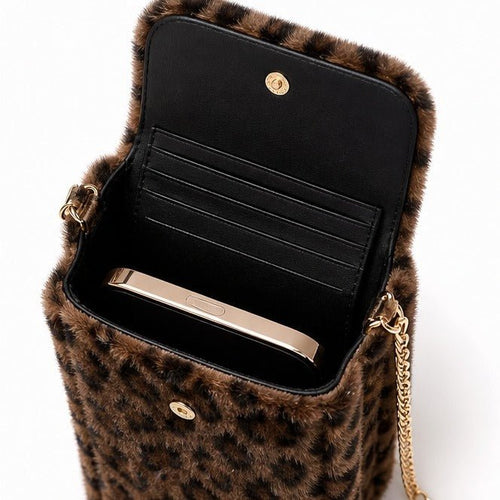Faux Fur Telefoontas