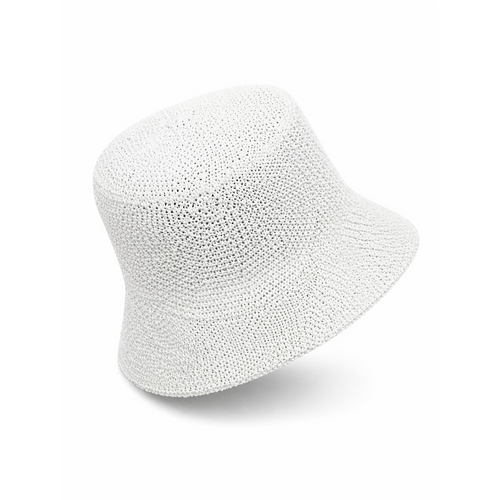 HS Hoed - In 6 Kleuren - Luxe stof - Wit