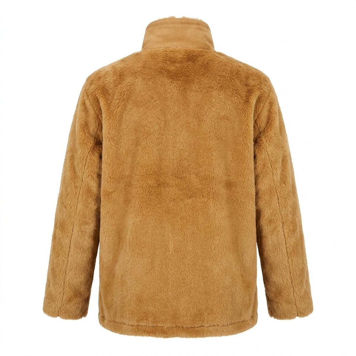 Faux Fur Jas – Model 41215